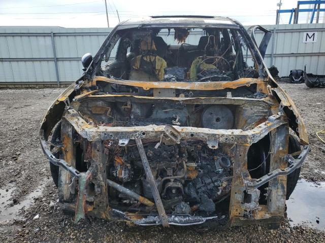 Photo 5 from auction – 2018 HONDA PILOT EXL with VIN 5FNYF6H55JB026021