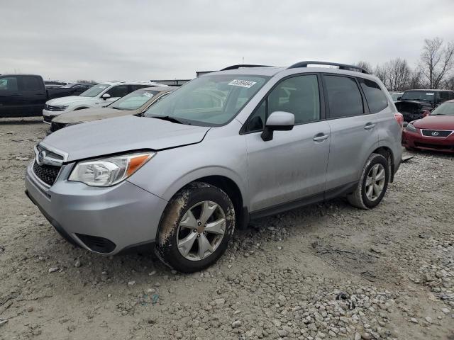 SUBARU FORESTER 2 2016 with VIN JF2SJADC7GH440830 - Photo from auction