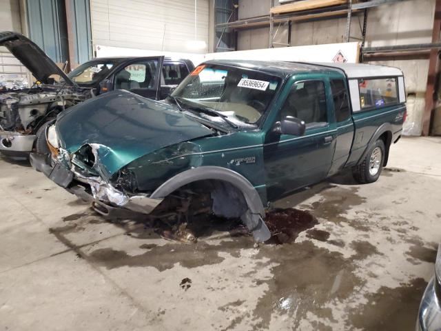 FORD RANGER SUP 2000 with VIN 1FTZR15V6YPA55434 - Photo from auction