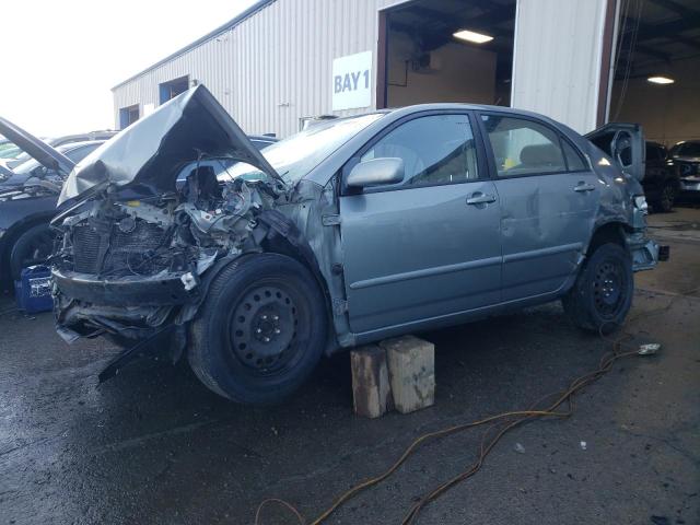 TOYOTA COROLLA CE 2004 with VIN 2T1BR32EX4C184397 - Photo from auction