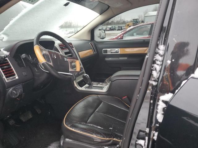 Photo 7 from auction – 2010 LINCOLN MKX with VIN 2LMDJ6JC7ABJ23238