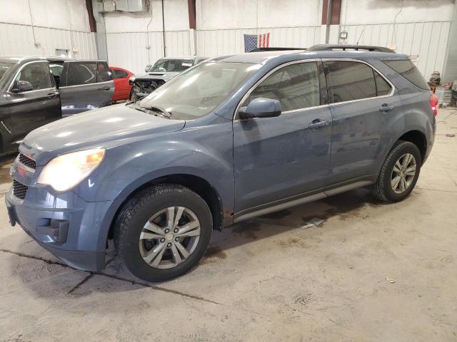 CHEVROLET EQUINOX LT 2011 with VIN 2CNALDEC6B6356030 - Photo from auction