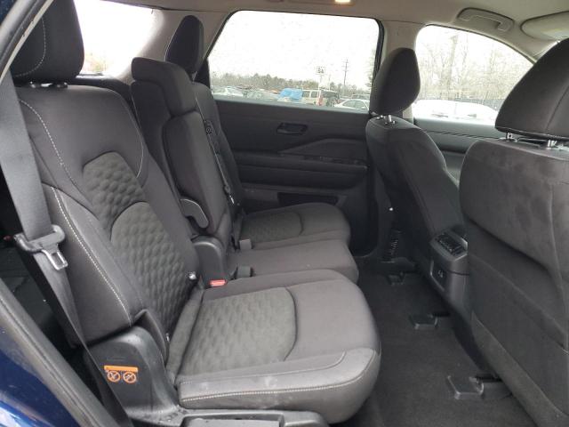 Photo 11 from auction – 2024 NISSAN PATHFINDER with VIN 5N1DR3BA4RC269429
