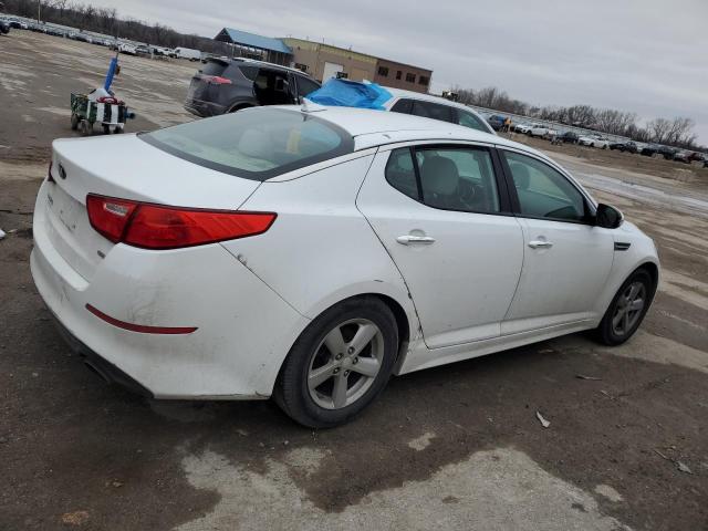 Photo 3 from auction – 2014 KIA OPTIMA LX with VIN 5XXGM4A76EG349336