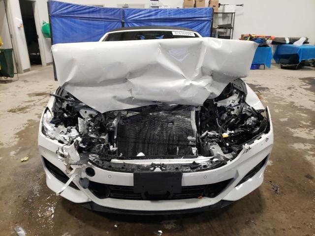 Photo 5 from auction – 2023 BMW M850XI with VIN WBAFY4C02PCK42767