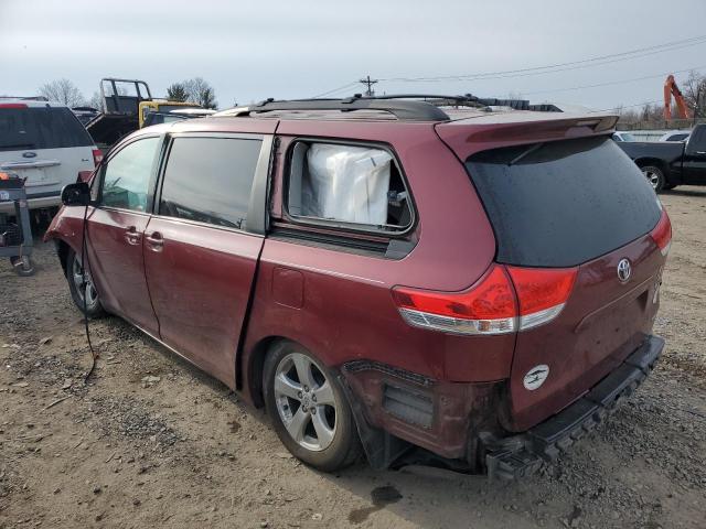 Photo 2 from auction – 2011 TOYOTA SIENNA LE with VIN 5TDKK3DC7BS136828
