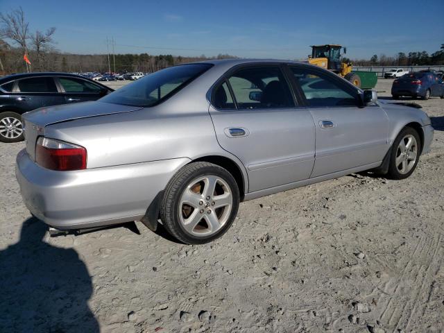 Photo 3 from auction – 2002 ACURA 3.2TL TYPE with VIN 19UUA569X2A051439