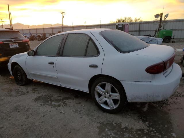 Photo 2 from auction – 2004 CHEVROLET CAVALIER with VIN 1G1JC52F847137588