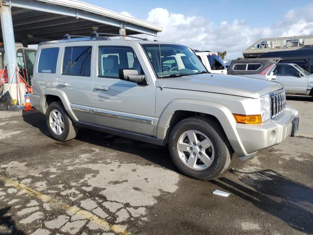 Photo 4 from auction – 2008 JEEP COMMANDER with VIN 1J8HG58N88C226365