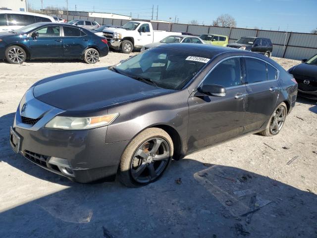 Photo 1 from auction – 2011 ACURA TL with VIN 19UUA9F56BA001738