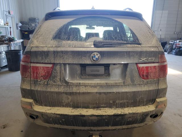 Photo 6 from auction – 2008 BMW X5 3.0I with VIN 5UXFE43598L008844