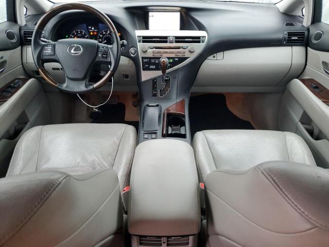 Photo 8 from auction – 2012 LEXUS RX 350 with VIN 2T2BK1BA8CC129270