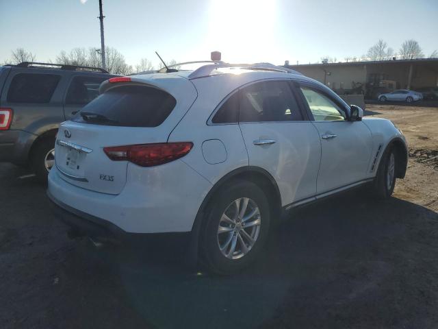Photo 3 from auction – 2010 INFINITI FX35 with VIN JN8AS1MW0AM852527