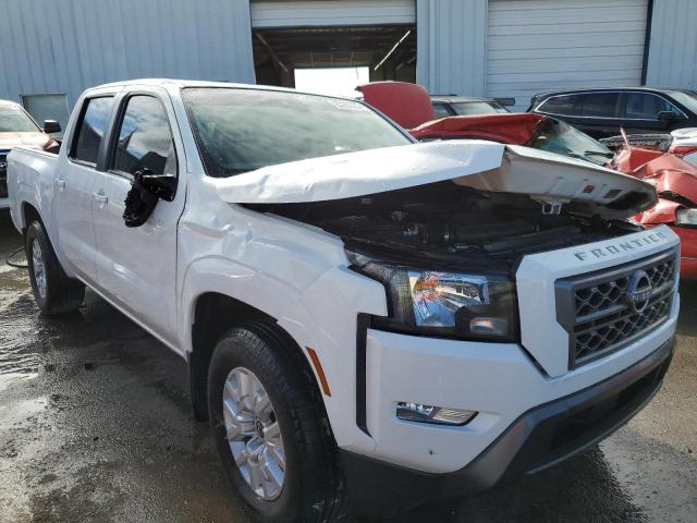 Photo 4 from auction – 2024 NISSAN FRONTIER S with VIN 1N6ED1EJ7RN616406
