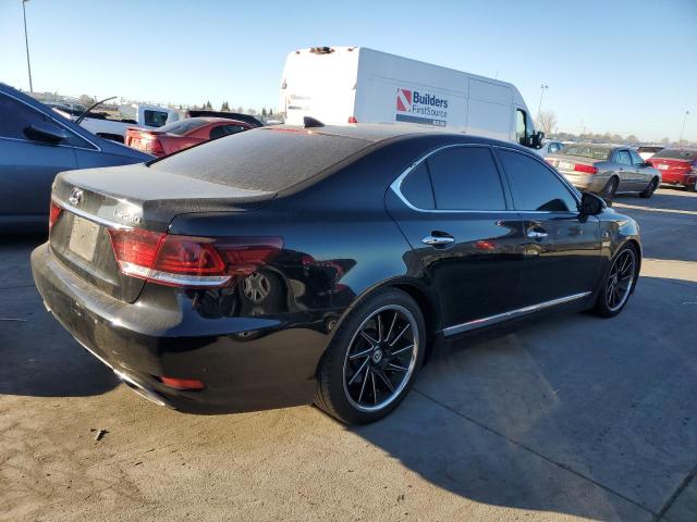 Photo 3 from auction – 2016 LEXUS LS 460 with VIN JTHBL5EFXG5139185