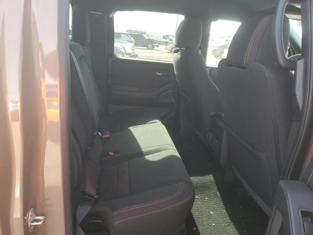 Photo 10 from auction – 2022 NISSAN FRONTIER S with VIN 1N6ED1EJXNN658336