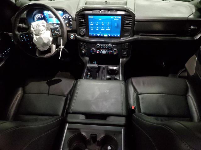 Photo 8 from auction – 2022 FORD F150 SUPER with VIN 1FTFW1E50NFB88607