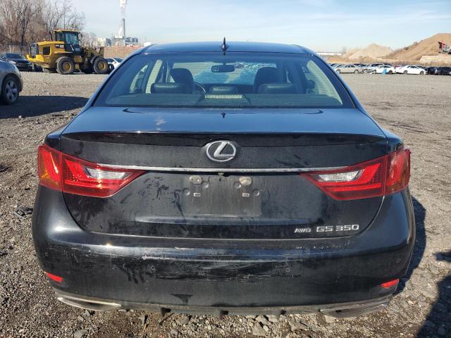 Photo 6 from auction – 2015 LEXUS GS 350 with VIN JTHCE1BL7FA009050