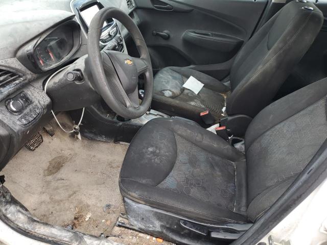 Photo 7 from auction – 2016 CHEVROLET SPARK LS with VIN KL8CB6SA6GC574779
