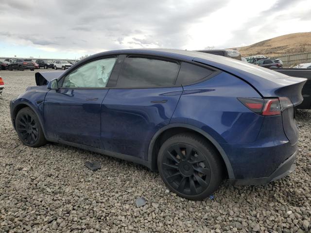 Photo 2 from auction – 2022 TESLA MODEL Y with VIN 7SAYGDEE0NF454190