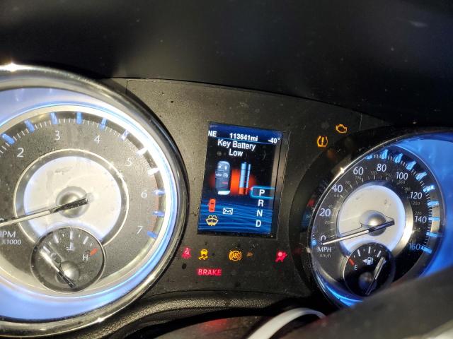 Photo 9 from auction – 2014 CHRYSLER 300C with VIN 2C3CCAET6EH118283