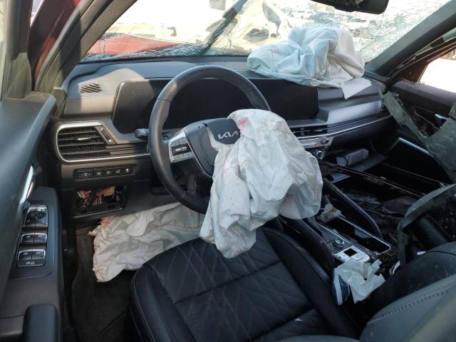 Photo 8 from auction – 2023 KIA TELLURIDE with VIN 5XYP3DGC1PG331428