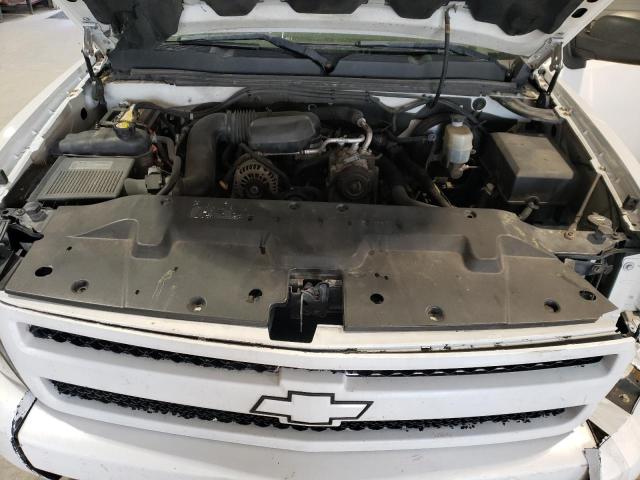 Photo 11 from auction – 2011 CHEVROLET SILVERADO with VIN 1GCNCPEX1BZ147017