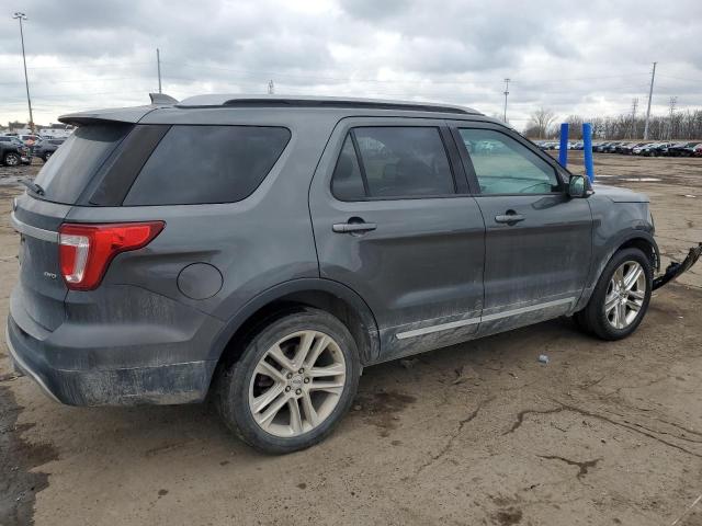 Photo 3 from auction – 2017 FORD EXPLORER X with VIN 1FM5K8D84HGA68637