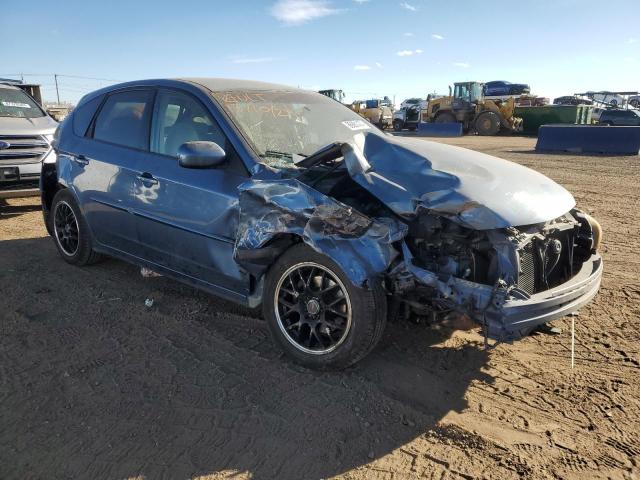 Photo 4 from auction – 2009 SUBARU IMPREZA 2. with VIN JF1GH61669H814283