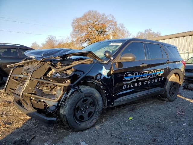 Photo 1 from auction – 2020 FORD EXPLORER P with VIN 1FM5K8AB5LGA95290