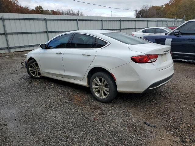 Photo 2 from auction – 2015 CHRYSLER 200 LIMITE with VIN 1C3CCCAB6FN539986