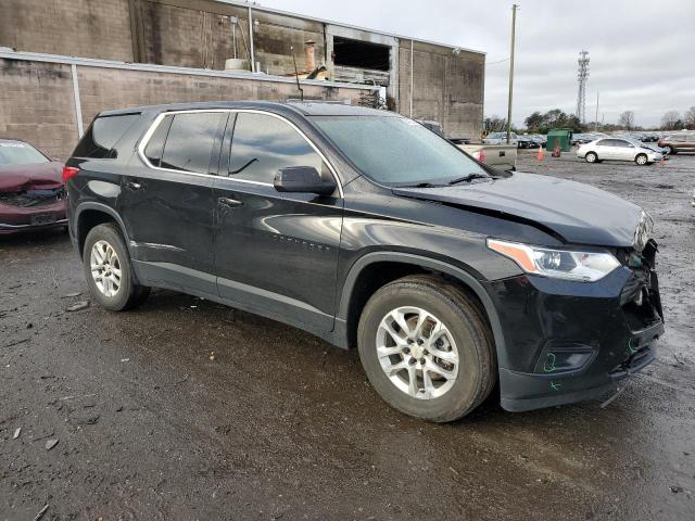 Photo 4 from auction – 2021 CHEVROLET TRAVERSE L with VIN 1GNERFKW9MJ189013