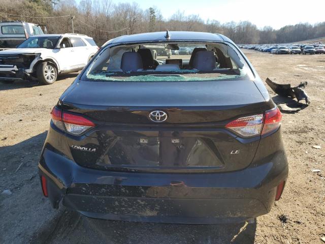 Photo 6 from auction – 2021 TOYOTA COROLLA LE with VIN 5YFEPMAE0MP178893