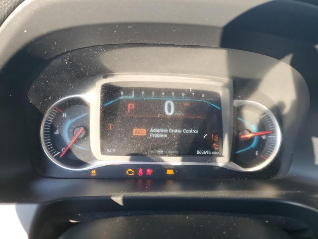 Photo 9 from auction – 2021 HONDA PILOT TOUR with VIN 5FNYF5H63MB014103