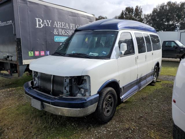 CHEVROLET EXPRESS G1 2004 with VIN 1GBFG15T141228284 - Photo from auction
