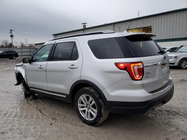 Photo 2 from auction – 2018 FORD EXPLORER X with VIN 1FM5K8D89JGA51158