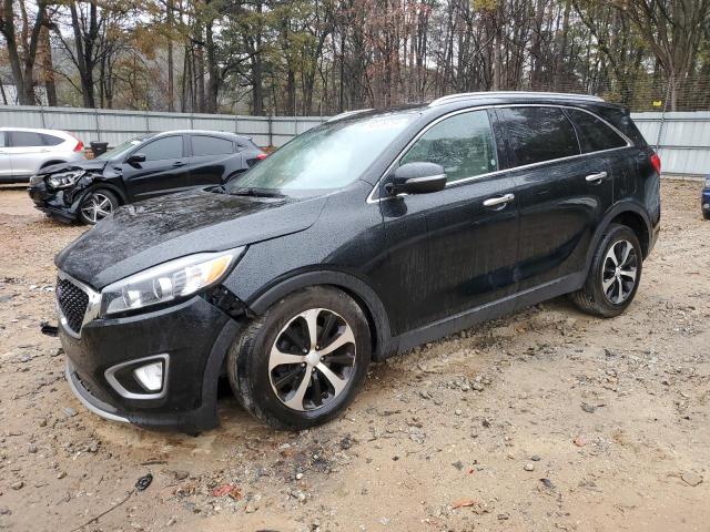 Photo 1 from auction – 2017 KIA SORENTO EX with VIN 5XYPH4A54HG202905