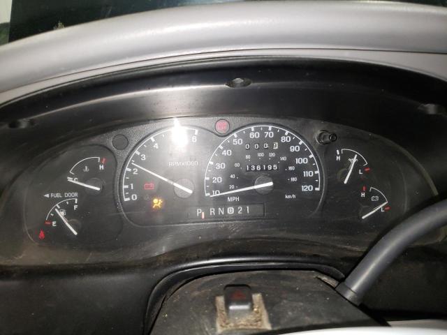 Photo 9 from auction – 2000 FORD RANGER SUP with VIN 1FTZR15V3YPB92573