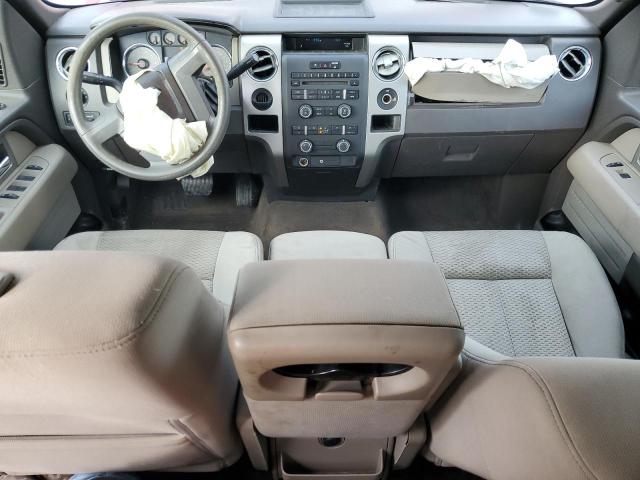 Photo 8 from auction – 2009 FORD F150 SUPER with VIN 1FTRX12V49FA28976