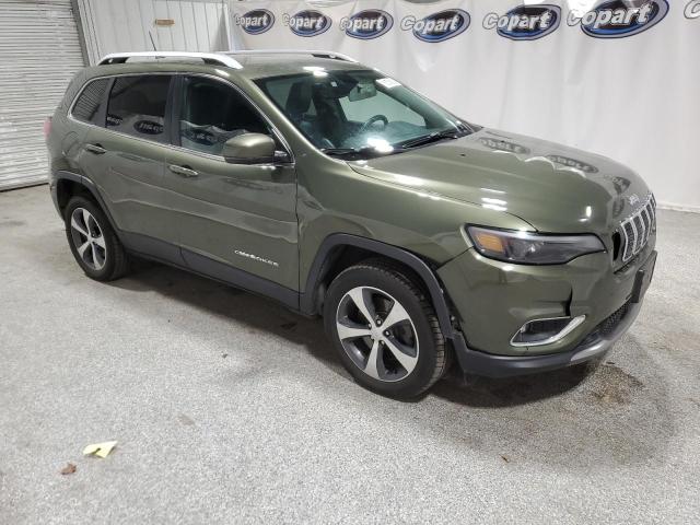 Photo 4 from auction – 2019 JEEP CHEROKEE L with VIN 1C4PJMDN5KD251651