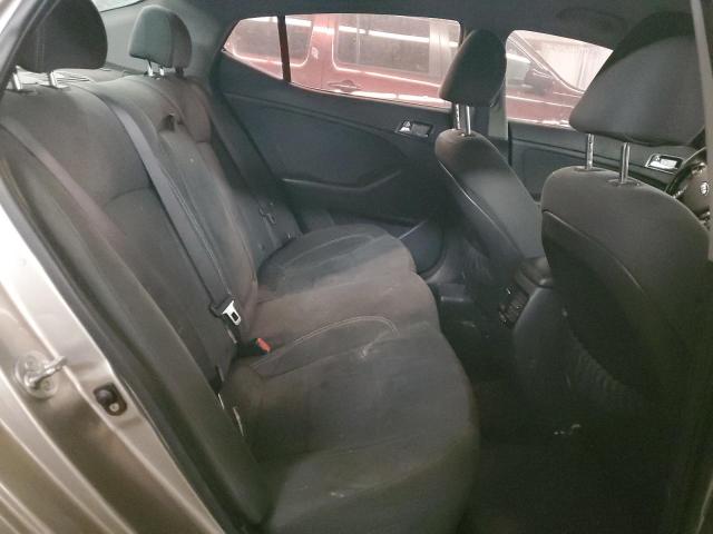 Photo 10 from auction – 2013 KIA OPTIMA HYB with VIN KNAGM4AD4D5046416