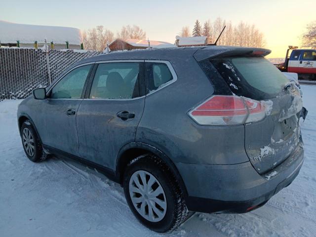 Photo 2 from auction – 2016 NISSAN ROGUE S with VIN KNMAT2MV9GP672833
