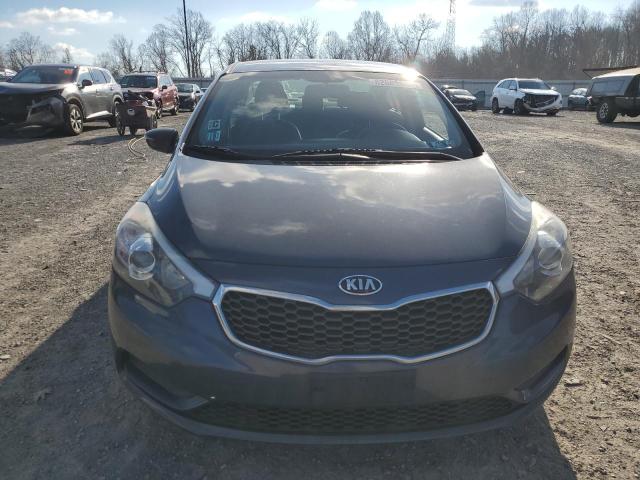 Photo 5 from auction – 2014 KIA FORTE LX with VIN KNAFX4A62E5123323