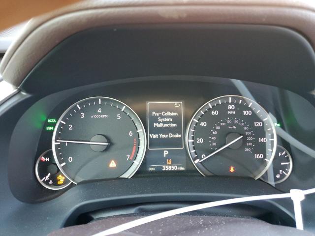 Photo 9 from auction – 2018 LEXUS RX 350 BAS with VIN 2T2ZZMCA9JC110962