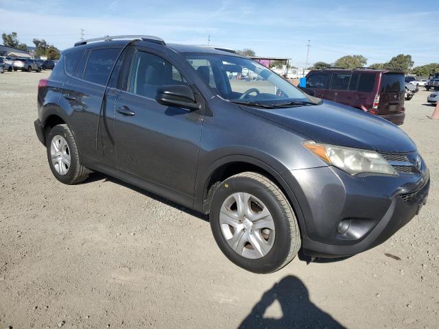 Photo 4 from auction – 2014 TOYOTA RAV4 LE with VIN JTMBFREV1ED081929
