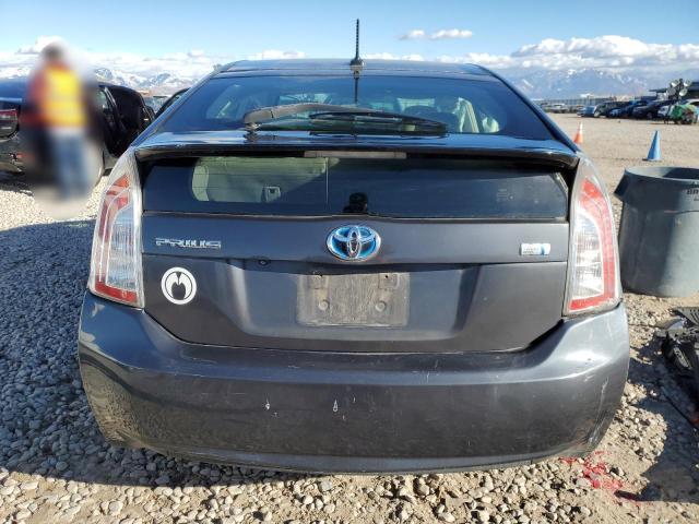 Photo 6 from auction – 2013 TOYOTA PRIUS with VIN JTDKN3DU9D1734449