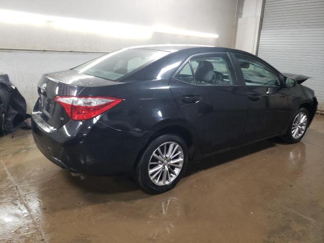 Photo 3 from auction – 2014 TOYOTA COROLLA L with VIN 5YFBURHEXEP095990