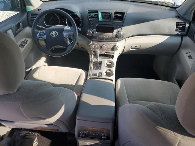 Photo 8 from auction – 2011 TOYOTA HIGHLANDER with VIN 5TDZA3EHXBS007994