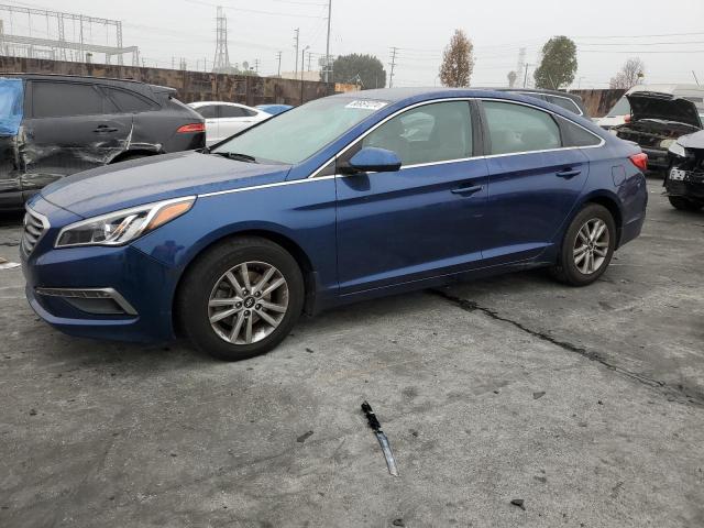 Photo 1 from auction – 2015 HYUNDAI SONATA SE with VIN 5NPE24AF4FH160789