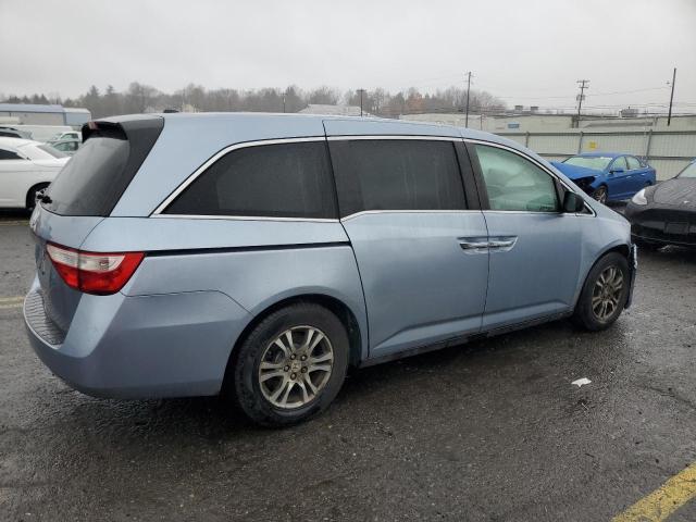 Photo 3 from auction – 2012 HONDA ODYSSEY EX with VIN 5FNRL5H63CB131014